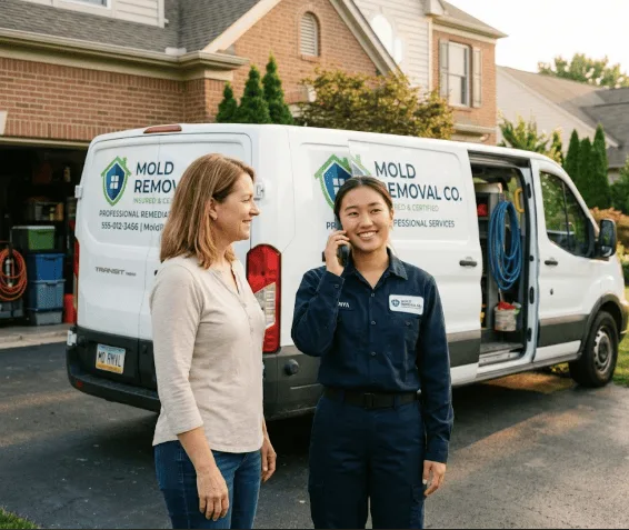 Crawlspace Mold Remediation Milford, CA FAQs