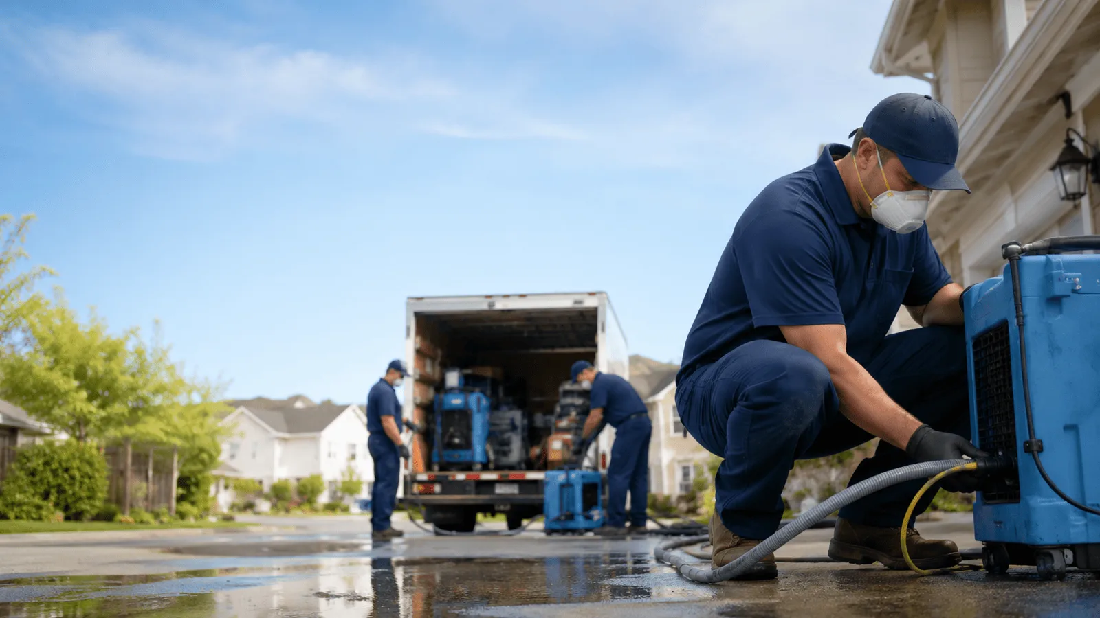 Trusted residential crawlspace mold remediation services in Milford, CA
